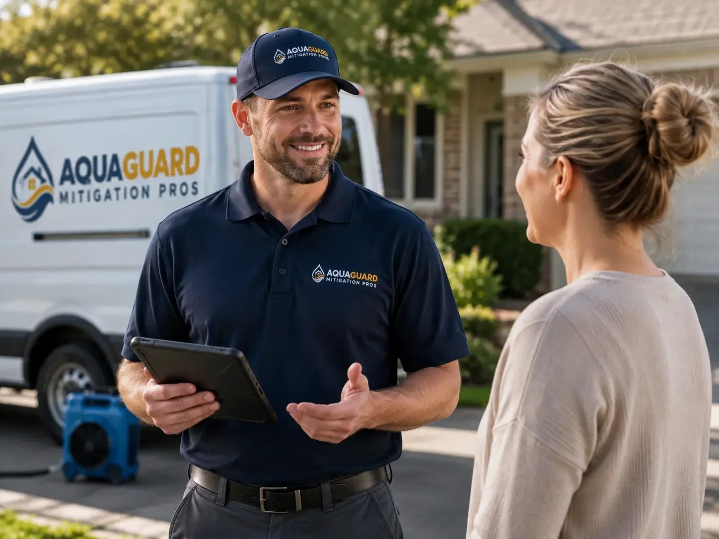 Water Damage Mitigation Clarkston, MI FAQs